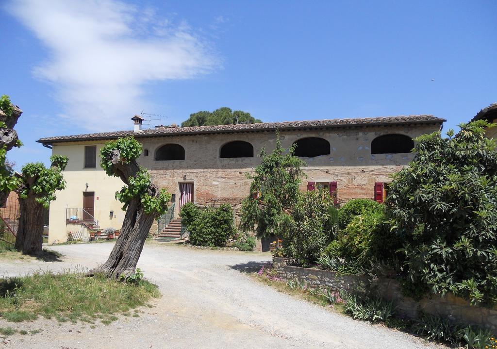 Casa Badia Vila Exterior foto